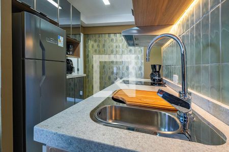 Studio de kitnet/studio à venda com 1 quarto, 27m² em Jardim Paulista, São Paulo