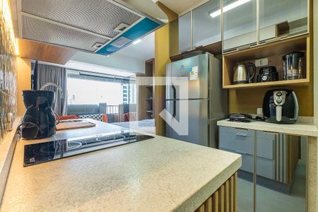Studio de kitnet/studio à venda com 1 quarto, 27m² em Jardim Paulista, São Paulo
