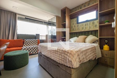 Studio de kitnet/studio à venda com 1 quarto, 27m² em Jardim Paulista, São Paulo