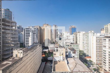 Studio - Vista de kitnet/studio à venda com 1 quarto, 27m² em Jardim Paulista, São Paulo