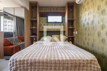 Studio de kitnet/studio à venda com 1 quarto, 27m² em Jardim Paulista, São Paulo