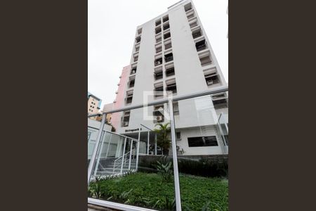 Área comum de apartamento para alugar com 3 quartos, 110m² em Moema, São Paulo