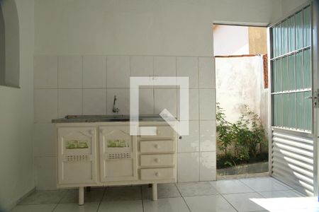 Cozinha de casa à venda com 3 quartos, 120m² em Santa Terezinha, São Bernardo do Campo