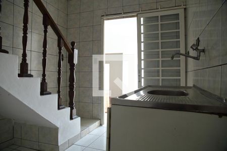 Casa à venda com 120m², 3 quartos e 3 vagasCozinha