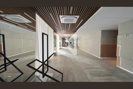 Studio à venda com 31m², 1 quarto e 1 vagaHall de entrada