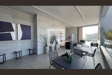 Studio à venda com 31m², 1 quarto e 1 vagaÁrea comum