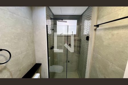 Studio à venda com 31m², 1 quarto e 1 vagaBanheiro