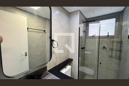 Studio à venda com 31m², 1 quarto e 1 vagaBanheiro