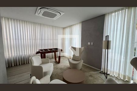 Studio à venda com 31m², 1 quarto e 1 vagaÁrea comum