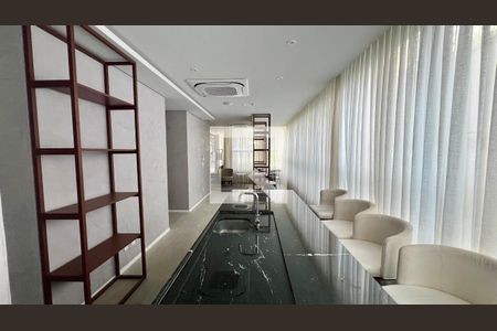 Studio à venda com 31m², 1 quarto e 1 vagaCoworking