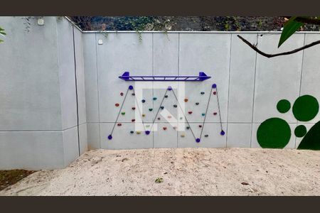 Studio à venda com 31m², 1 quarto e 1 vagaPlayground