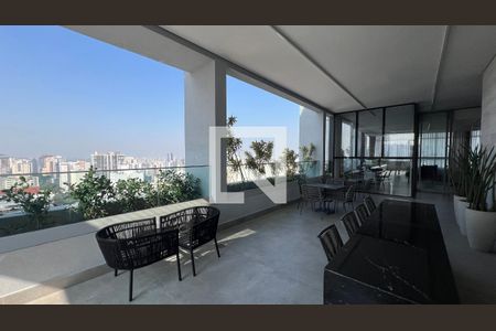 Studio à venda com 31m², 1 quarto e 1 vagaÁrea comum