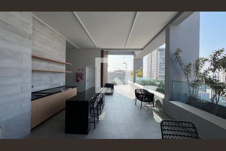 Studio à venda com 31m², 1 quarto e 1 vagaÁrea comum