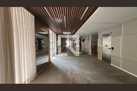 Studio à venda com 31m², 1 quarto e 1 vagaHall de entrada