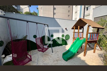 Studio à venda com 31m², 1 quarto e 1 vagaPlayground