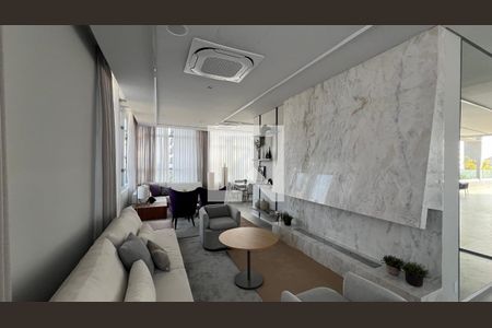 Studio à venda com 31m², 1 quarto e 1 vagaÁrea comum