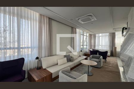 Studio à venda com 31m², 1 quarto e 1 vagaÁrea comum