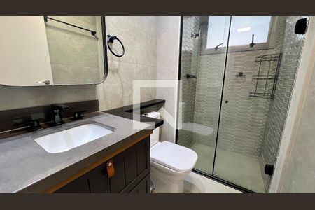 Studio à venda com 31m², 1 quarto e 1 vagaBanheiro