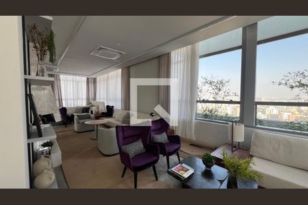 Studio à venda com 31m², 1 quarto e 1 vagaÁrea comum