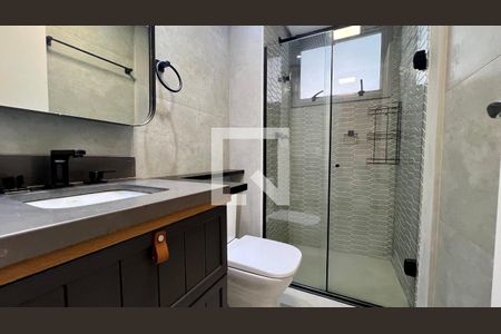 Studio à venda com 31m², 1 quarto e 1 vagaBanheiro