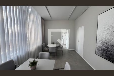 Studio à venda com 31m², 1 quarto e 1 vagaÁrea comum