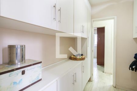 Apartamento à venda com 120m², 3 quartos e 2 vagasQuarto de Serviço