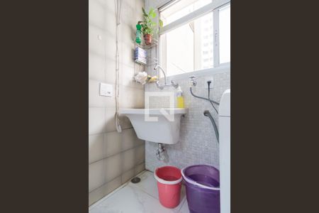 Apartamento à venda com 120m², 3 quartos e 2 vagasCozinha e Área de Serviço