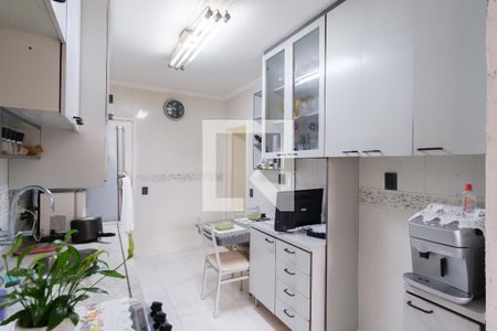 Apartamento à venda com 120m², 3 quartos e 2 vagasCozinha e Área de Serviço