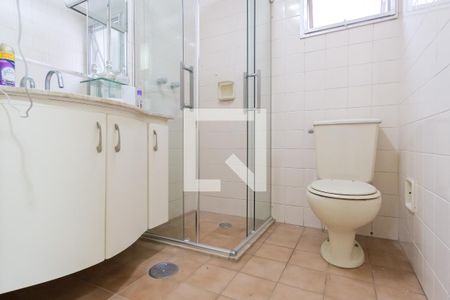 Apartamento à venda com 120m², 3 quartos e 2 vagasBanheiro Social