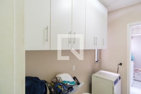 Apartamento à venda com 120m², 3 quartos e 2 vagasQuarto de Serviço