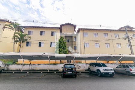 Apartamento para alugar com 60m², 3 quartos e 1 vaga Apartamento para alugar com 60m², 3 quartos e 1 vagaFachada do bloco