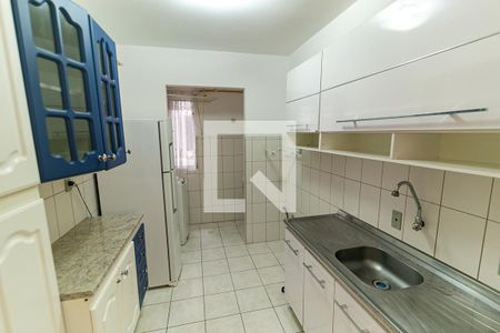 Apartamento para alugar com 60m², 3 quartos e 1 vaga Apartamento para alugar com 60m², 3 quartos e 1 vagaCozinha