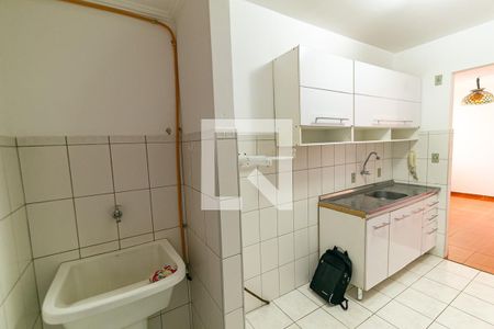 Apartamento para alugar com 60m², 3 quartos e 1 vaga Apartamento para alugar com 60m², 3 quartos e 1 vagaÁrea de Serviço