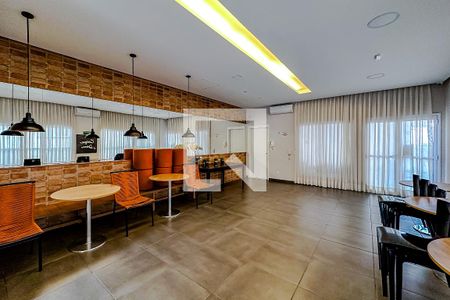 Apartamento para alugar com 40m², 1 quarto e sem vagaÁrea comum - Salão de festas