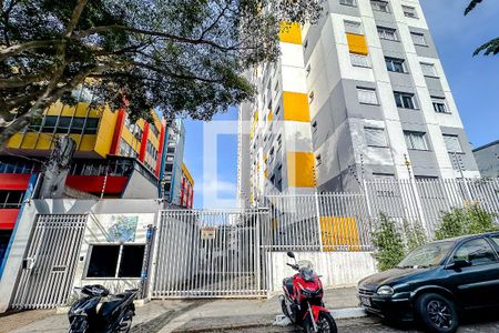 Apartamento para alugar com 40m², 1 quarto e sem vagaFachada