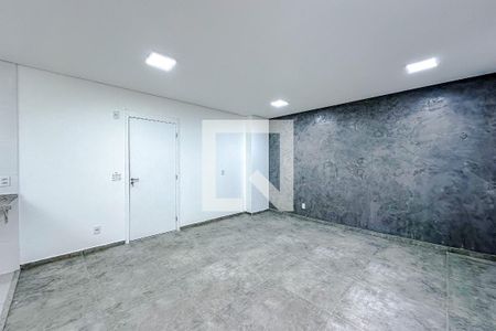 Sala/Quarto de apartamento para alugar com 1 quarto, 40m² em Liberdade, São Paulo