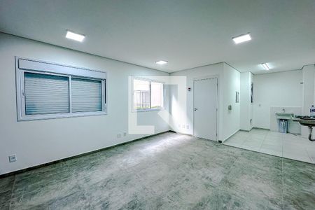 Sala/Quarto de apartamento para alugar com 1 quarto, 40m² em Liberdade, São Paulo