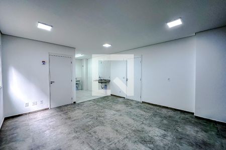 Sala/Quarto de apartamento para alugar com 1 quarto, 40m² em Liberdade, São Paulo