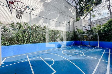 Apartamento para alugar com 40m², 1 quarto e sem vagaQuadra Esportiva