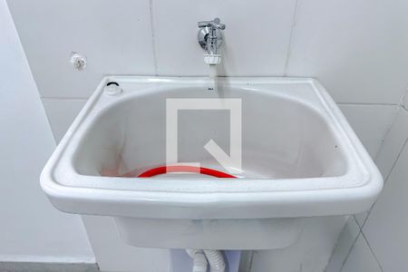 Apartamento para alugar com 40m², 1 quarto e sem vagaÁrea de Serviço