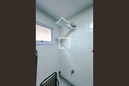 Banheiro de apartamento para alugar com 1 quarto, 40m² em Liberdade, São Paulo