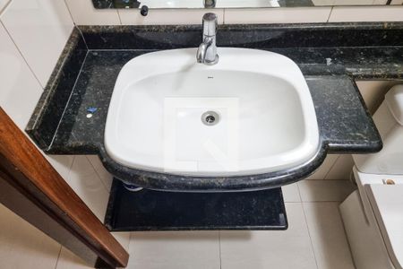 Casa para alugar com 150m², 3 quartos e 2 vagas Casa para alugar com 150m², 3 quartos e 2 vagasBanheiro da Suíte