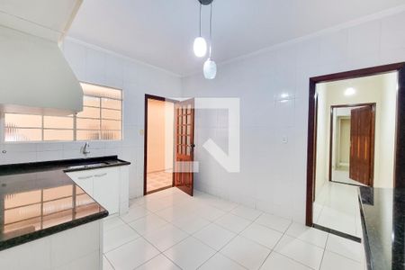 Cozinha / Área de Serviço de casa para alugar com 3 quartos, 150m² em Cidade Morumbi, São José dos Campos