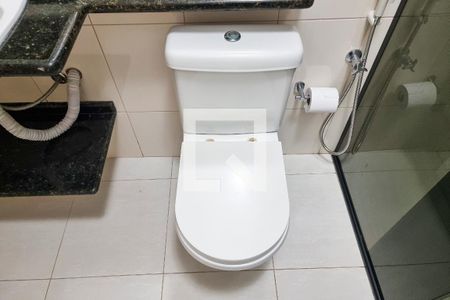 Casa para alugar com 150m², 3 quartos e 2 vagas Casa para alugar com 150m², 3 quartos e 2 vagasBanheiro da Suíte