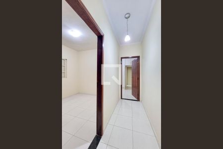 Corredor de casa para alugar com 3 quartos, 150m² em Cidade Morumbi, São José dos Campos