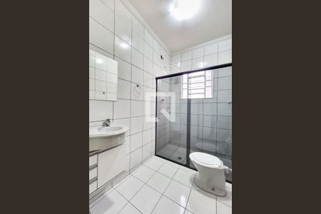 Banheiro de casa para alugar com 3 quartos, 150m² em Cidade Morumbi, São José dos Campos