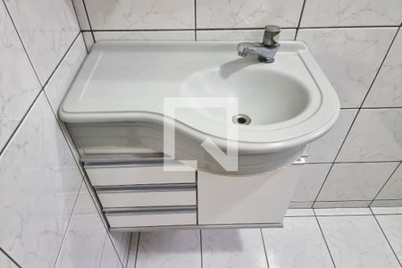 Banheiro de casa para alugar com 3 quartos, 150m² em Cidade Morumbi, São José dos Campos