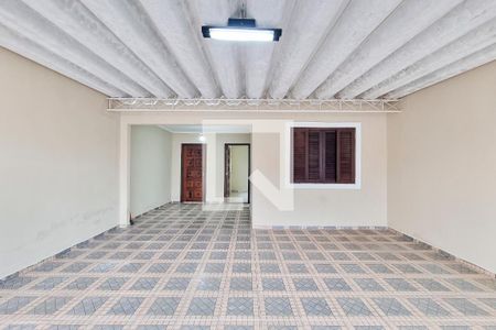 Garagem de casa para alugar com 3 quartos, 150m² em Cidade Morumbi, São José dos Campos