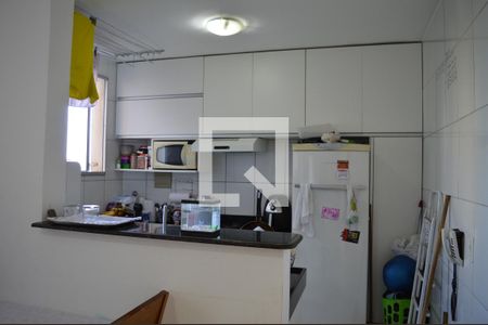 Apartamento à venda com 45m², 2 quartos e 1 vagaCozinha 