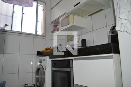 Apartamento à venda com 45m², 2 quartos e 1 vagaCozinha 